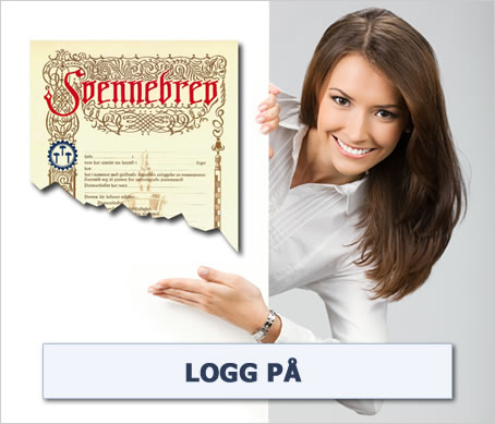 Logg på